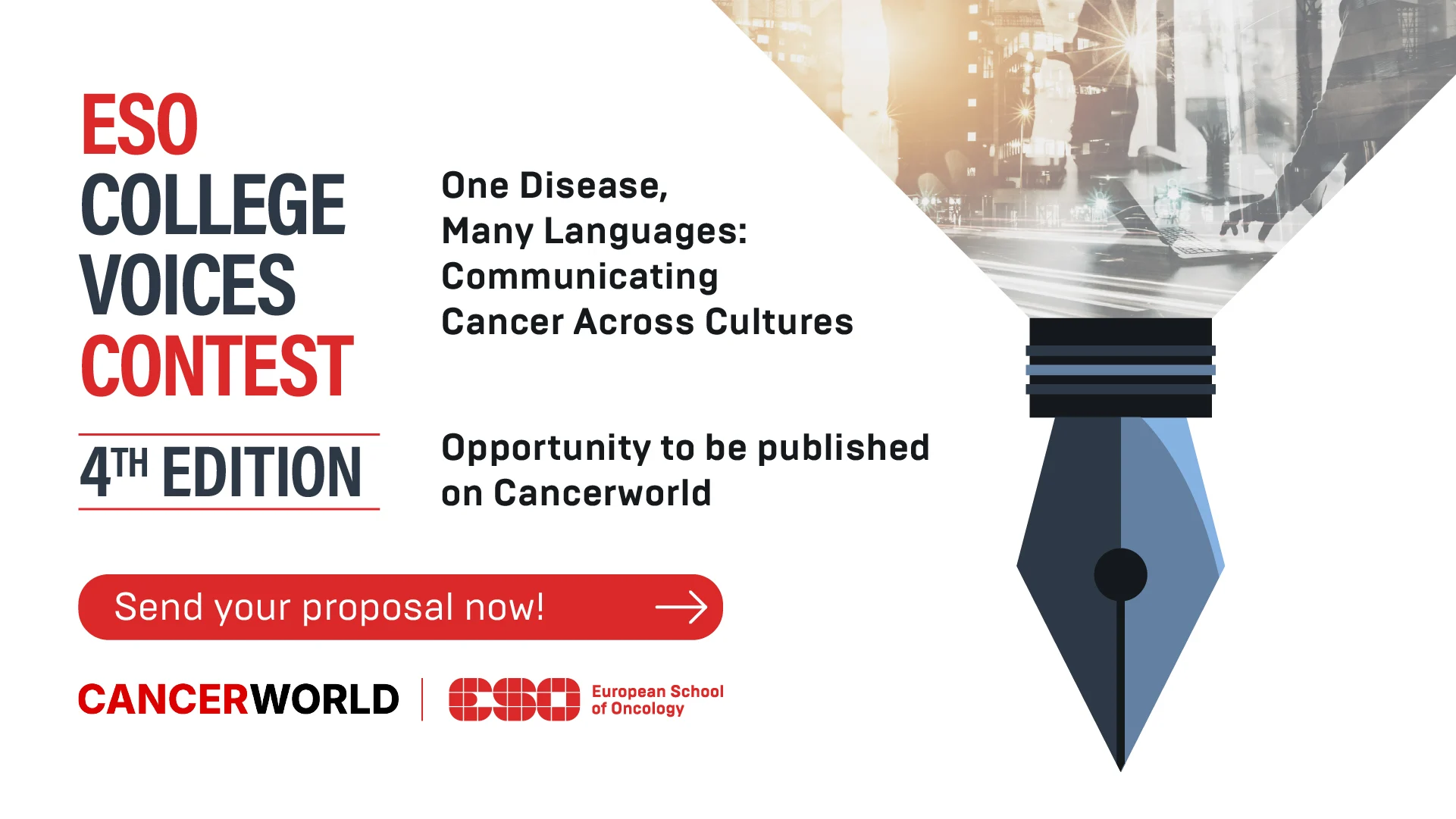 Applications Are Now Open for ESO College Voices Contest - 4th Edition