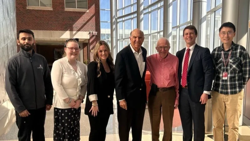 Misty Dawn Shields: Grateful for Breakthroughs in SCLC Treatments and Research in 2025