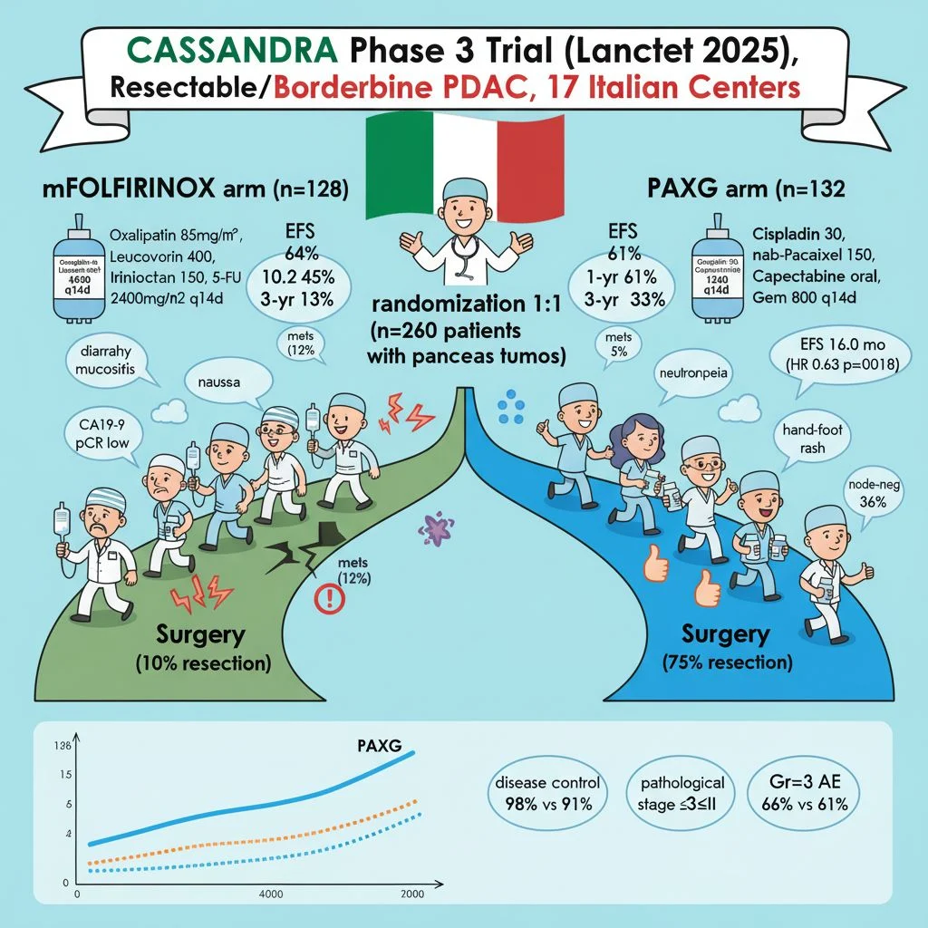 Parag Roy: Exciting Results from the CASSANDRA Trial Just Published in The Lancet 2 CASSANDRA trial
