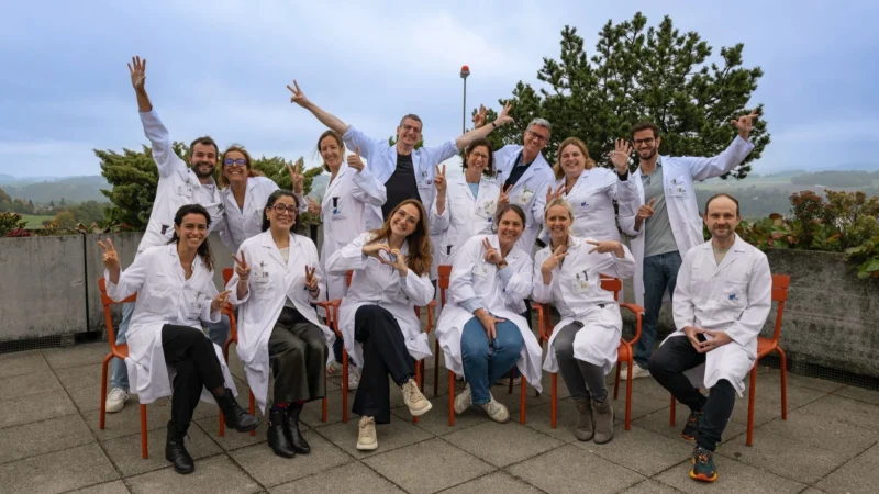 Alessandra Curioni Fontecedro: Looking back at 2025 – Energy, Passion, and Progress in Oncology