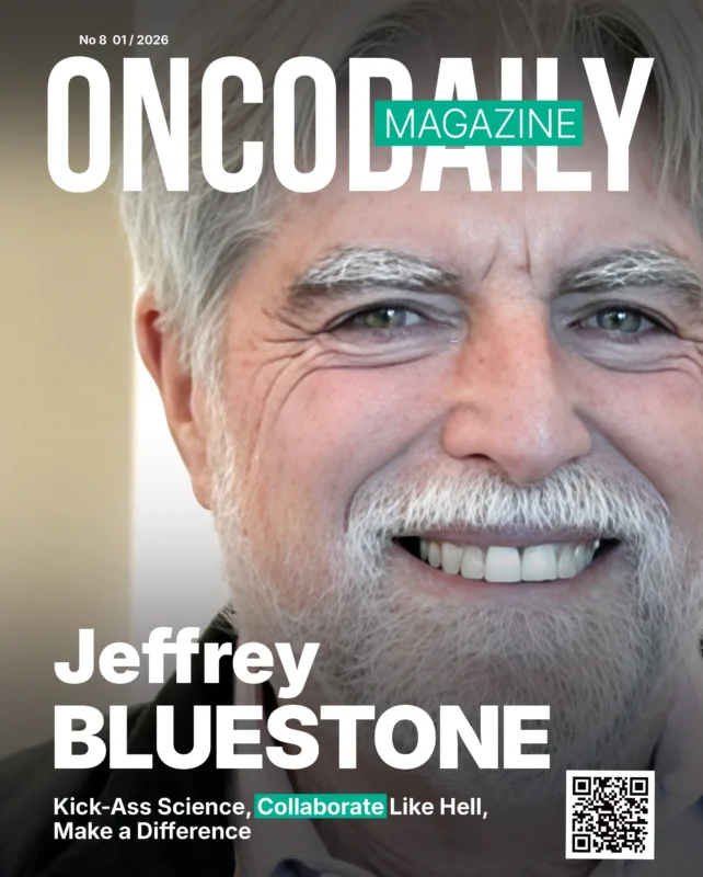 Jeffrey Bluestone: Kick-Ass Science, Collaborate Like Hell, Make a Difference 7 Jeffrey Bluestone