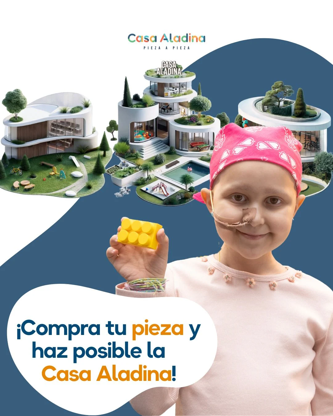 In Casa Aladdin, the Exterior Plays An Essential Role - Aladina Foundation 2 Casa Aladdin