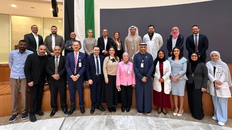 Humaid Al-Shamsi: Proud to Have Organized the Burjeel Breast Cancer Management Preceptorship with BCI