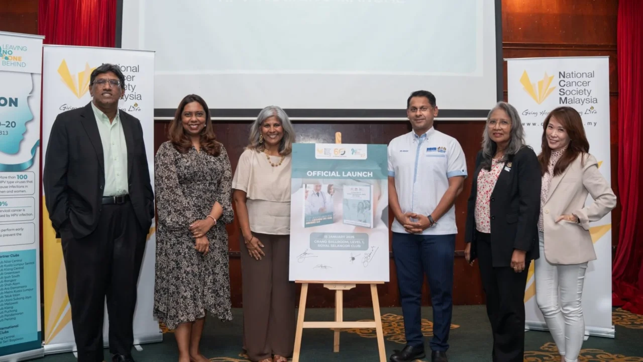 Dato’ Dr Saunthari Somasundaram: Official Launch of the LNOB 2.0 Initiative