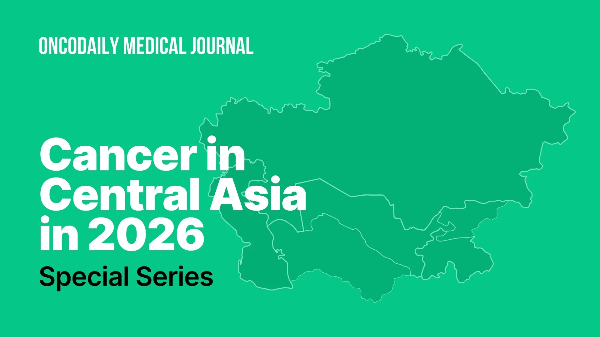Cancer in Central Asia