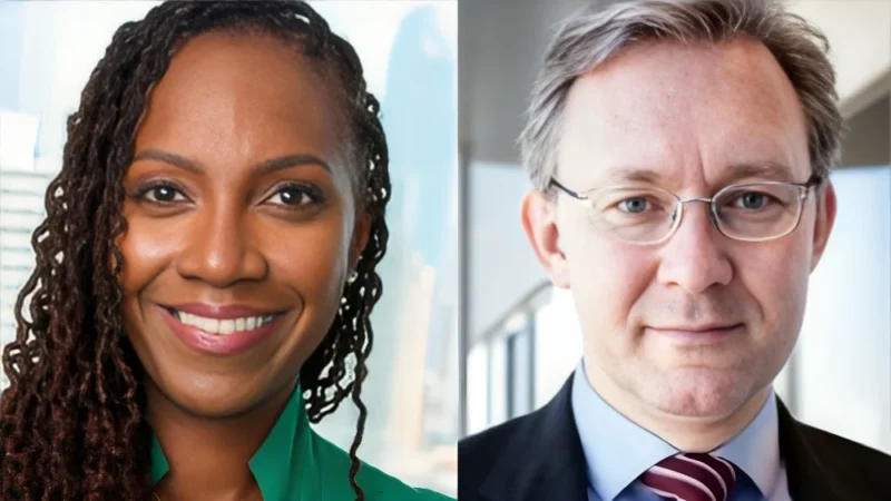 Tania Small: Thrilled to Welcome Harald Hampel to Bristol Myers Squibb