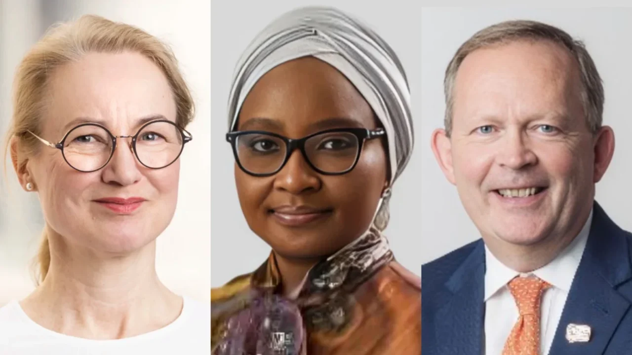 McCabe Centre Congratulates UICC Leaders for Being Recognized Among the 100 Most Influential People in Oncology in 2025 by OncoDaily