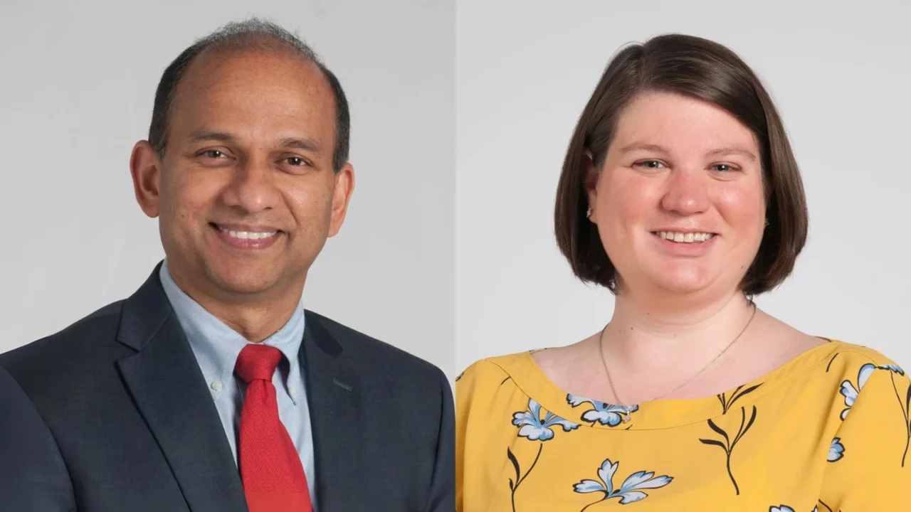 Jame Abraham: Megan Kruse is Appointed Director of Breast Medical Oncology and Co-Leader of the Breast Cancer Program at Cleveland Clinic