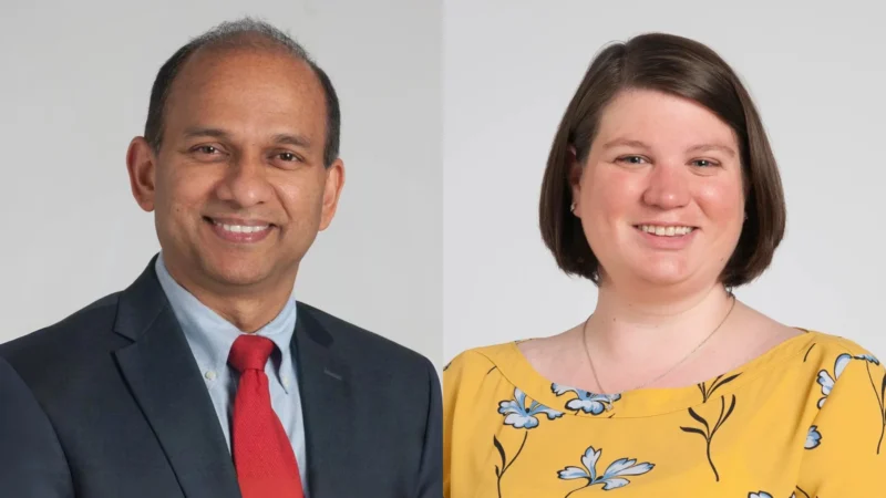 Jame Abraham: Megan Kruse is Appointed Director of Breast Medical Oncology and Co-Leader of the Breast Cancer Program at Cleveland Clinic