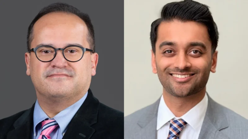 Flavio Rocha and Ranish Patel Contribute Cholangiocarcinoma Chapter to the SAGES HPB Manual