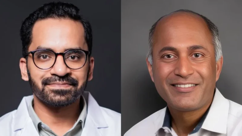 Bivek Singh Celebrates Binay Shah’s Recognition Among OncoDaily’s 100 Most Influential CEOs in Oncology 2025