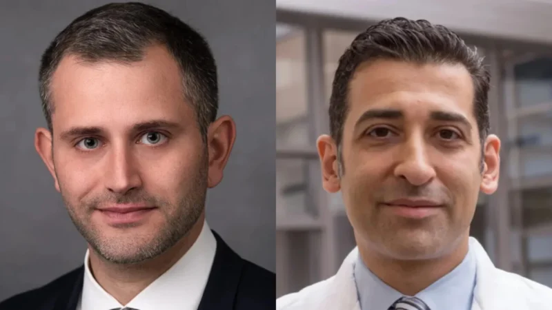 Paolo Tarantino: Grateful to Chadi Nabhan for the Great Chat on ADCs and for the Kind Signed Books and T-shirt Gifts