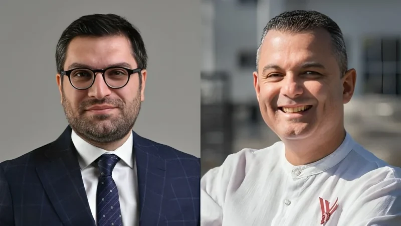 Gevorg Tamamyan: Next Episode of World Health Voices with Dr. Hosam Abu Meri