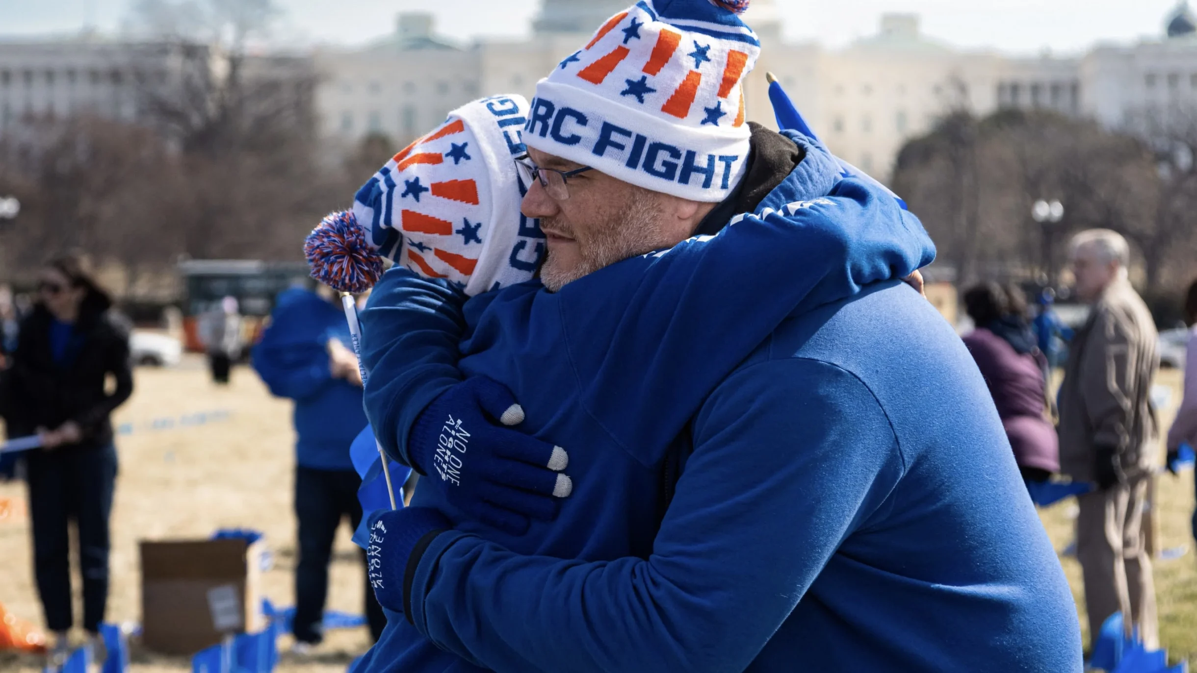 Fight Colorectal Cancer