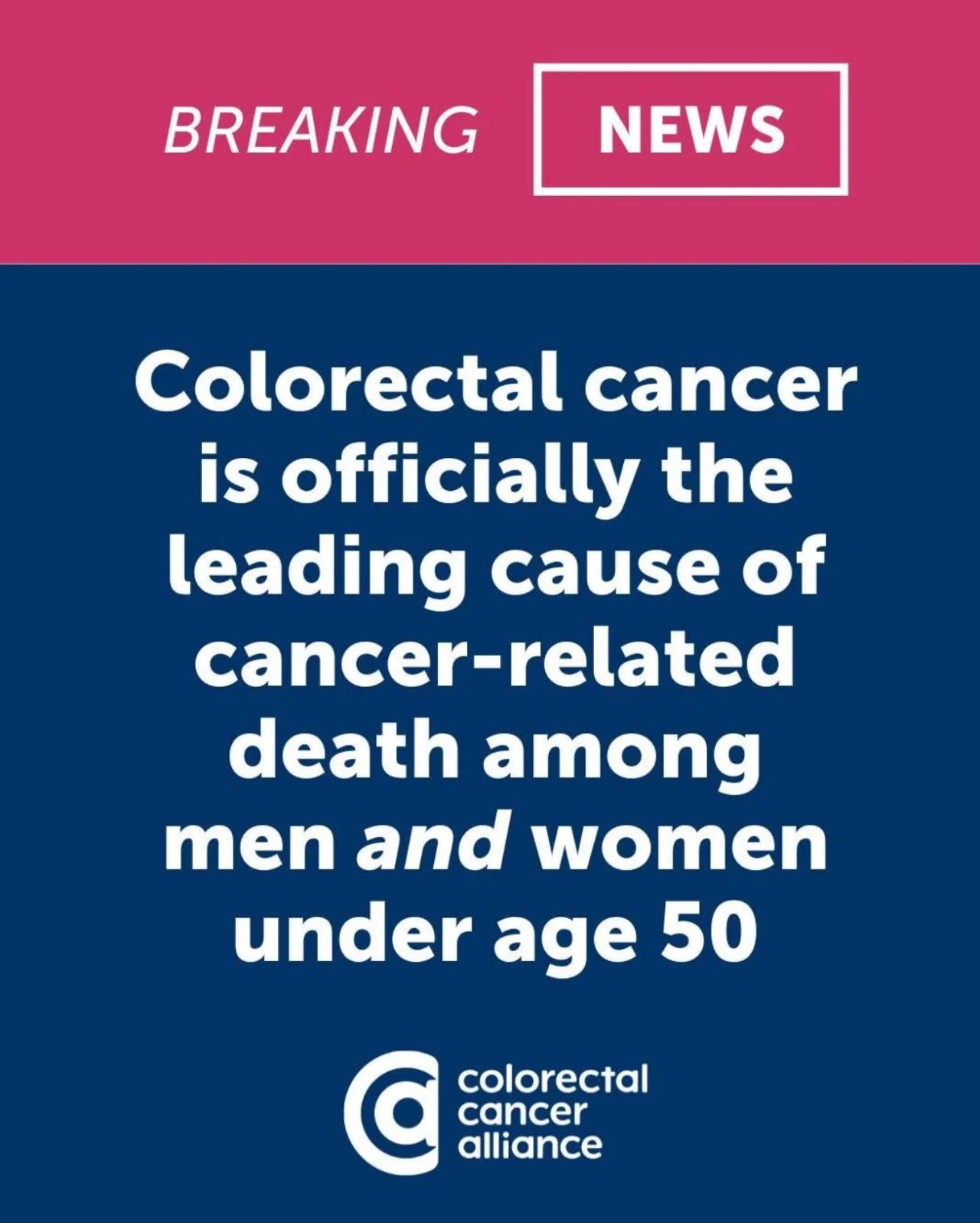 Michael Sapienza: Changing the Trajectory of Early-Onset Colorectal Cancer Through Awareness and Research