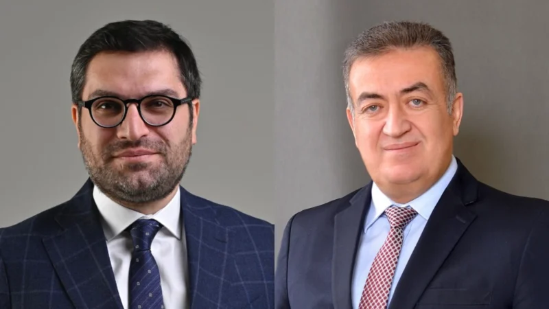 Gevorg Tamamyan: The Story of One of the Most Influential CEOs in the Oncology Space