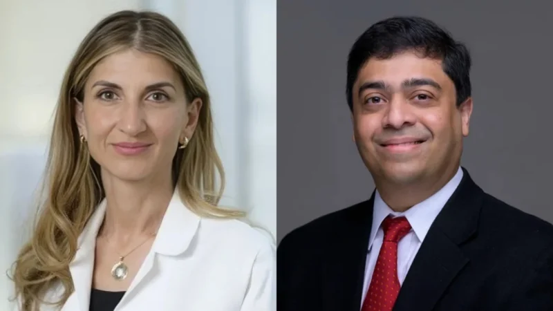 Great Debates Congratulates Yelena Janjigian and Vivek Subbiah on Being Named Among the Most Influential People in Oncology in 2025