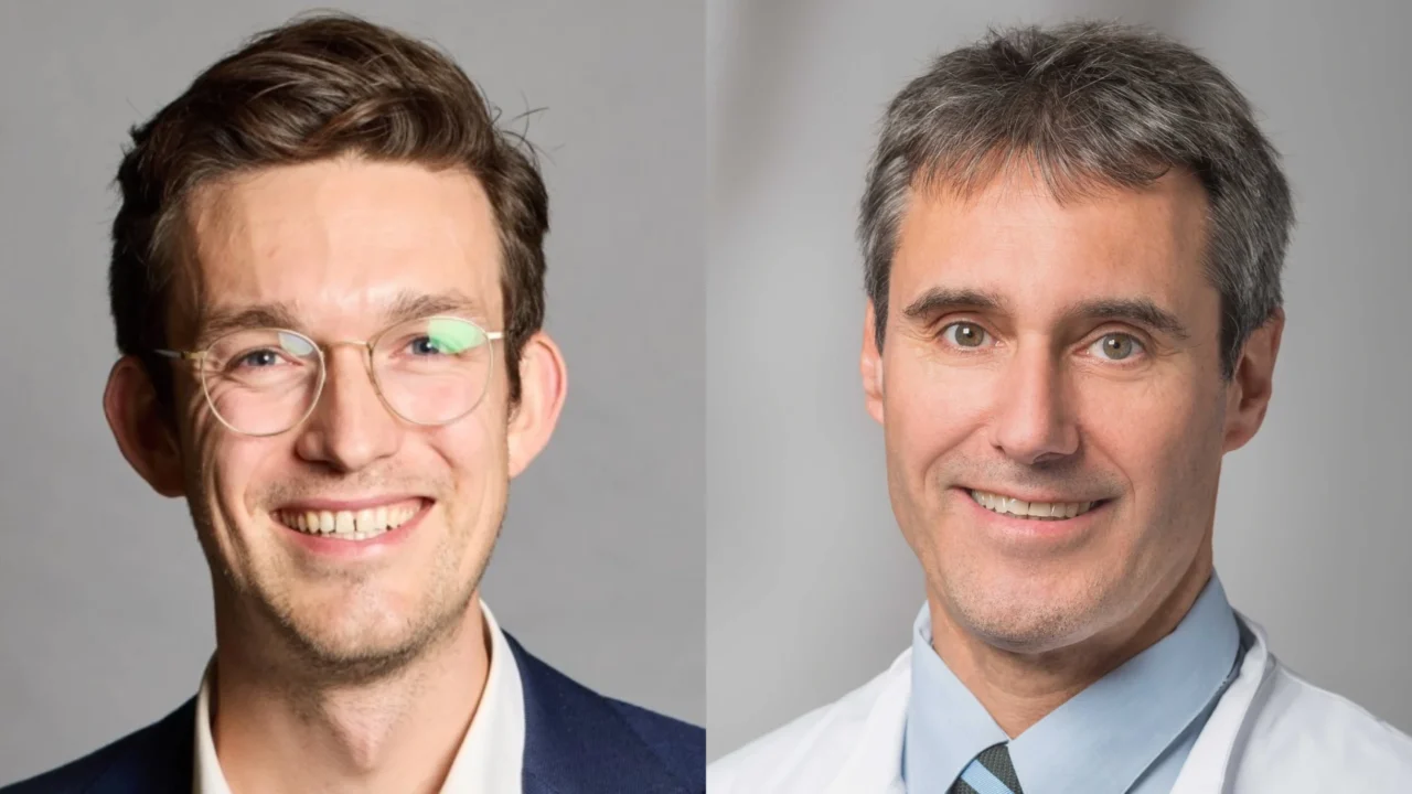 Benedikt Niedermaier: High Likelihood of Invasive Cancer in Ground-Glass Opacities Calls for Caution