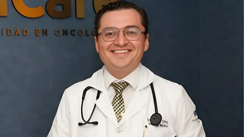 Diego A. Díaz-García: Targeting HER2 Across Cancer Subtypes