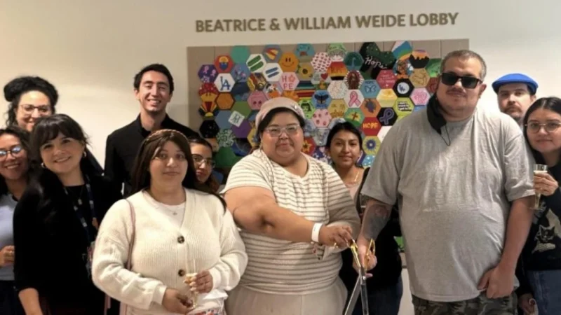 A Collective Expression of Hope, Healing, and Resilience Through Art – City of Hope