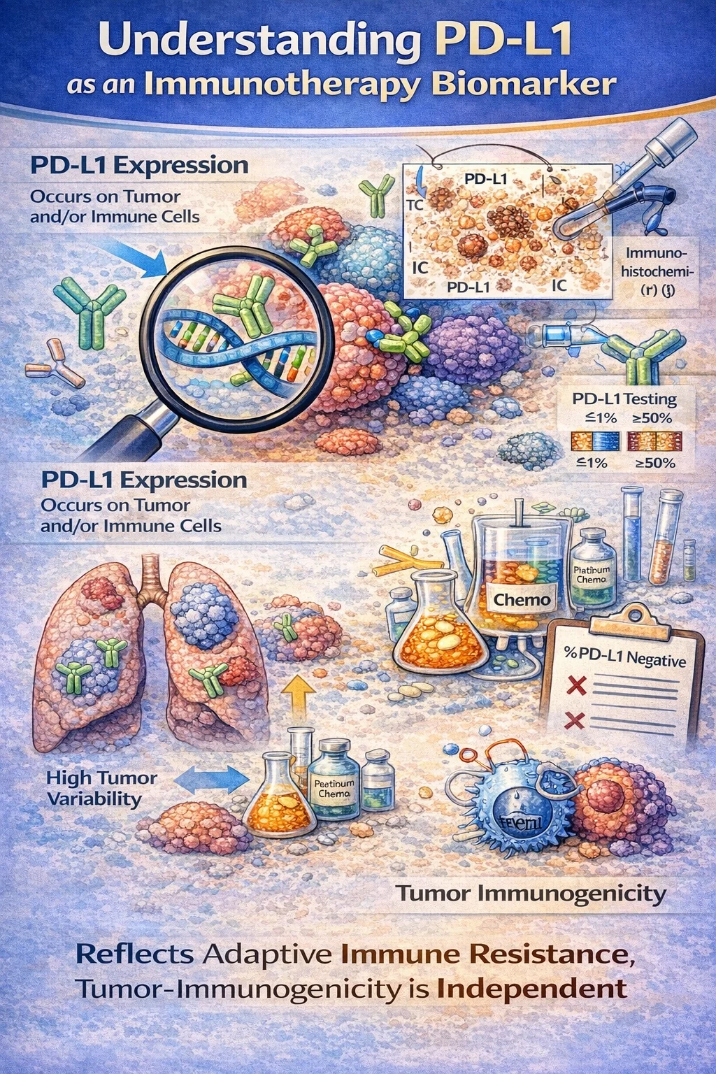 Immunotherapy biomarkers
