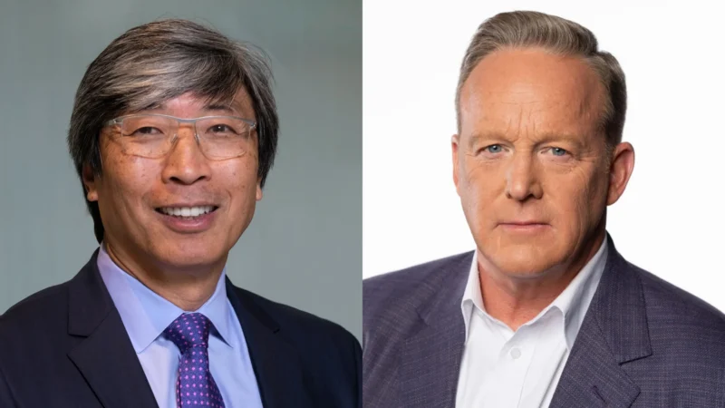 Pat Soon-Shiong: Powerful Conversation with Sean Spicer