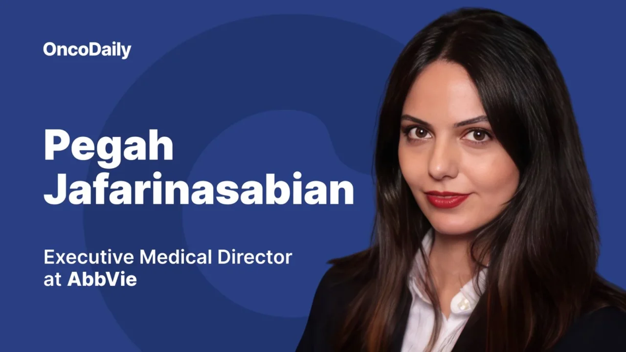 Pegah Jafarinasabian Starts a New Position as Executive Medical Director at AbbVie