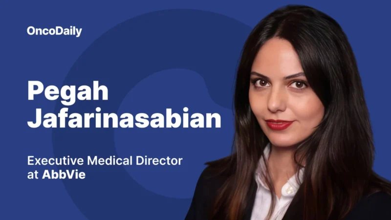 Pegah Jafarinasabian Starts a New Position as Executive Medical Director at AbbVie