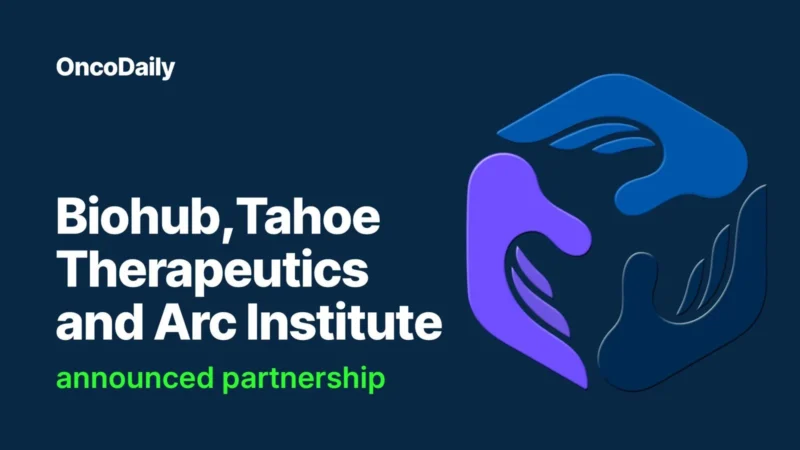 Biohub Partners with Tahoe Therapeutics and Arc Institute on Virtual Cell Models