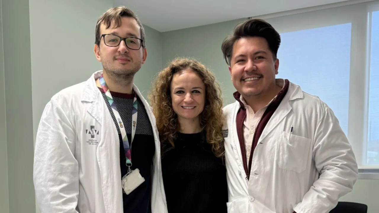 R. Lisandro Perez Ferrel: An inspiring rotation at INCLIVA that strengthened my passion for early-phase clinical research