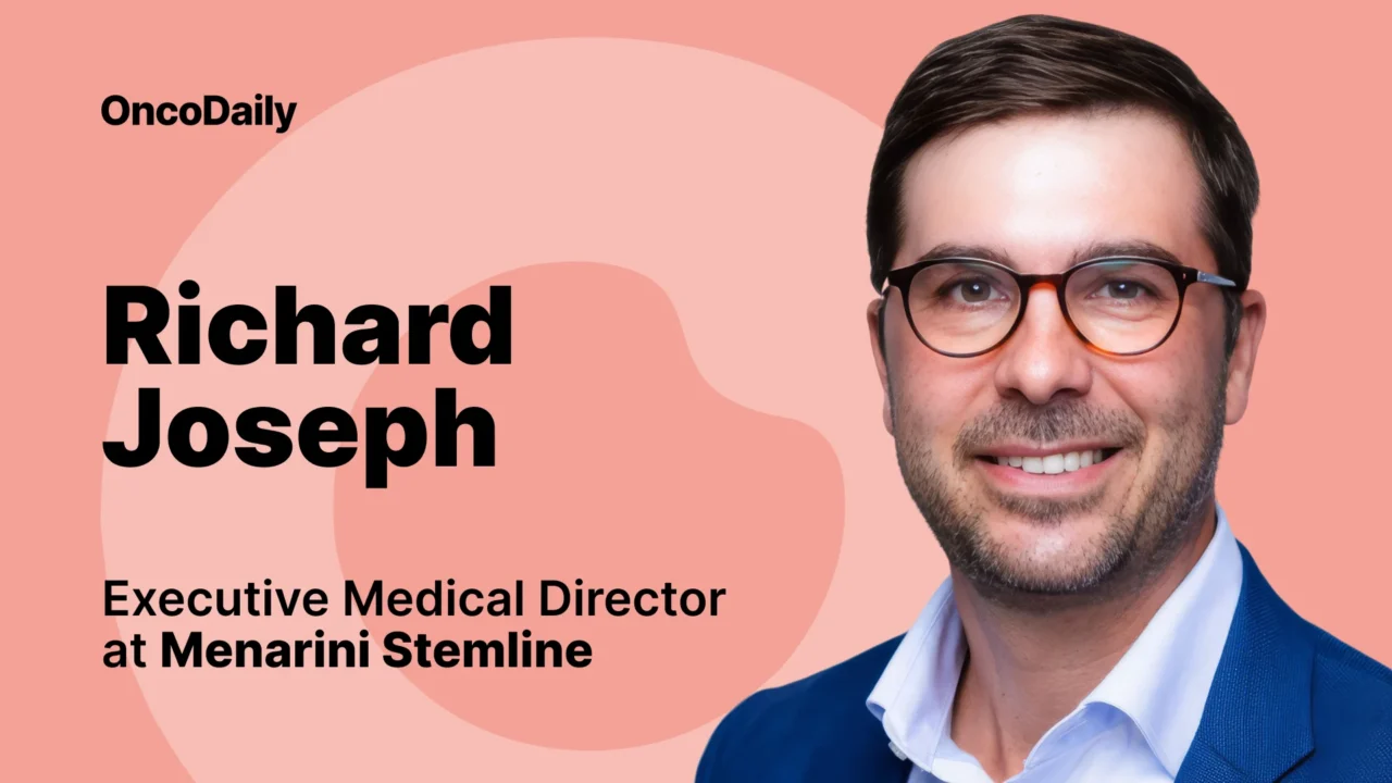 Richard Joseph is Appointed Executive Medical Director at Menarini Stemline