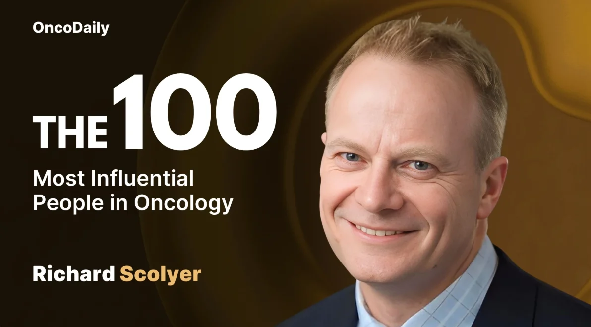 Richard Scolyer Reflects on Recent Medical Care and Extends New Year Greetings