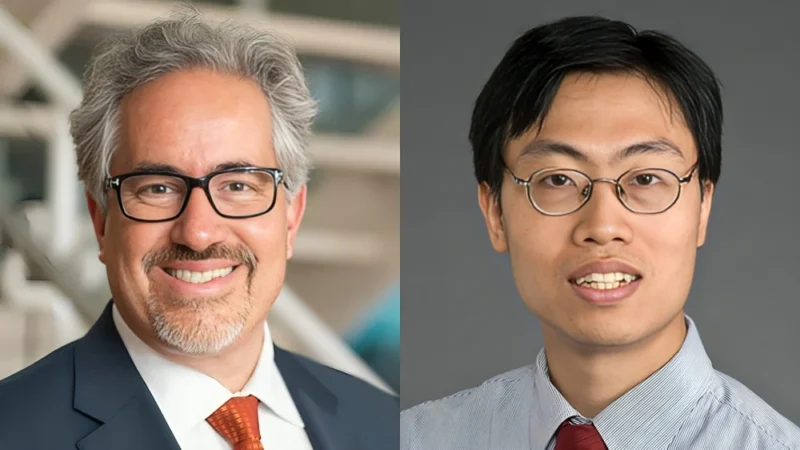 Ruben Mesa: Michael Chan Appointed Chair of Radiation Oncology at Wake Forest