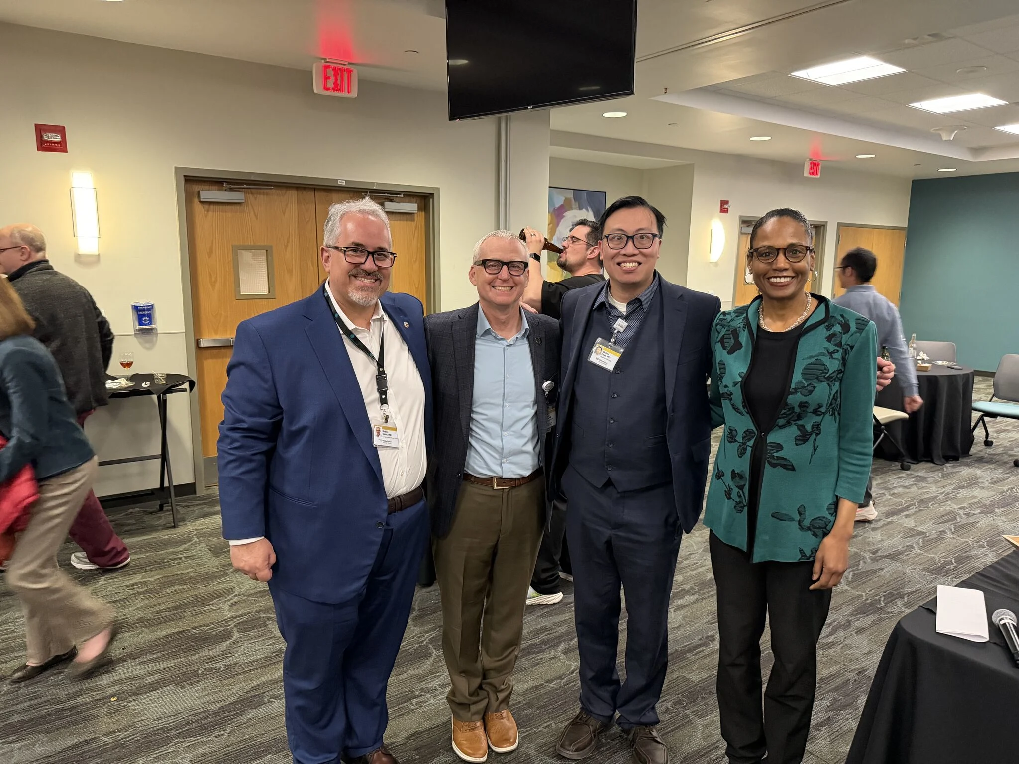 Ruben Mesa: Michael Chan Appointed Chair of Radiation Oncology at Wake Forest