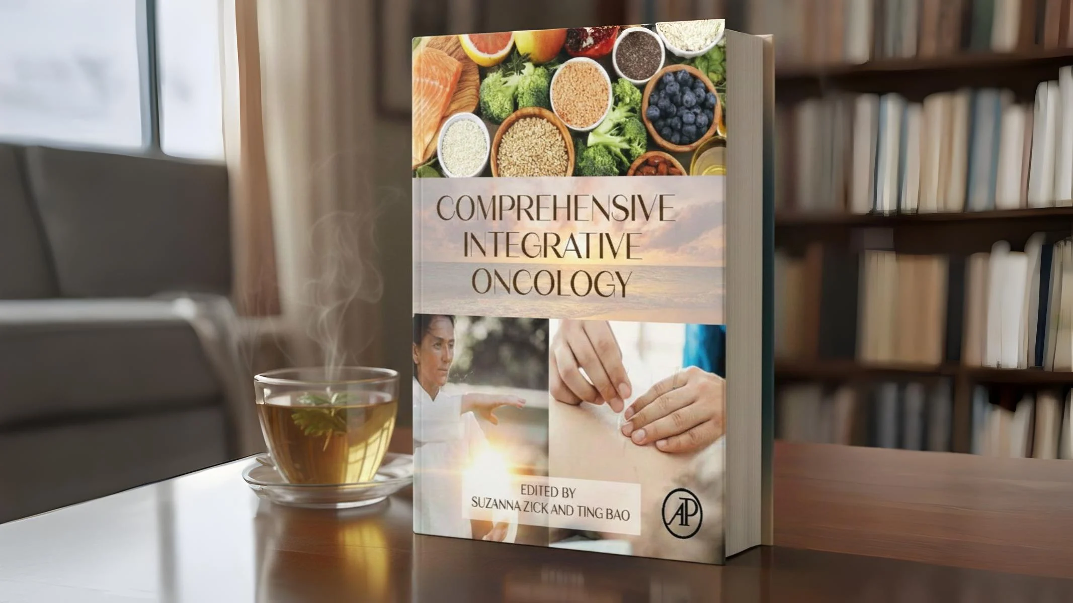 Comprehensive Integrative Oncology