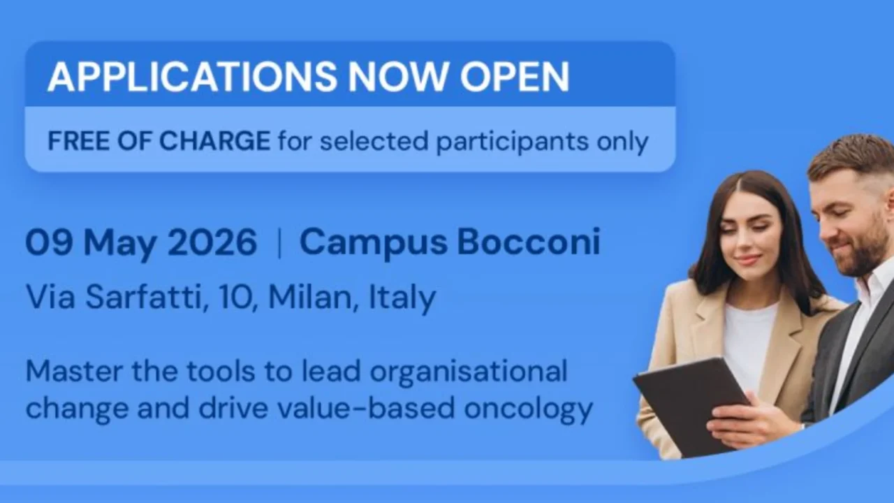 Applications Open for ‘Leading Innovation for Better Outcomes and Performance in Cancer Care’ – SPCC