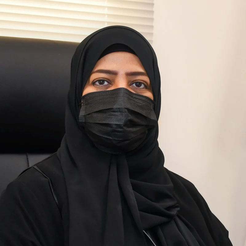 Salha Bujassoum Al-Bader