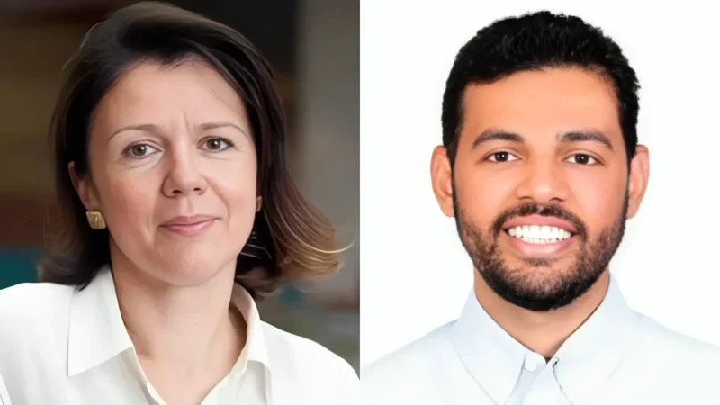 Kyrillus Shohdy: CRUK Scotland Institute Hosts Samra Turajlić for Academic Visit