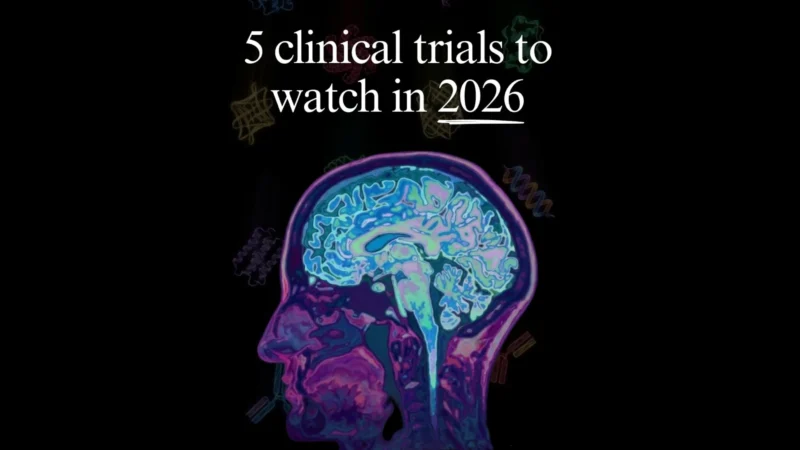 Samuel Hume: 5 Clinical Trials to Watch in 2026