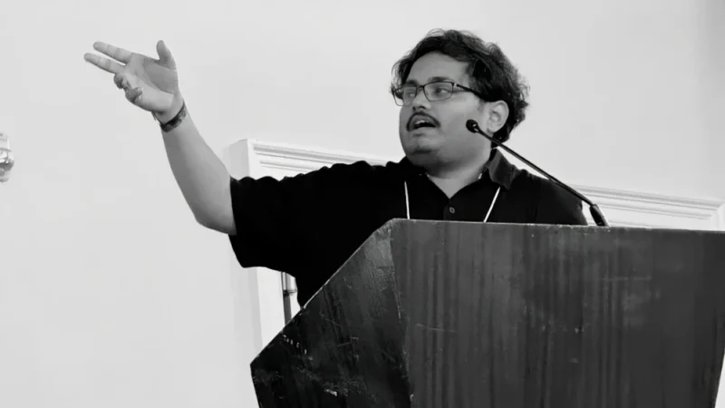 Sandy Anderson: Design Principles of Gene Regulatory Networks in Cancer Plasticity by Kishore Hari