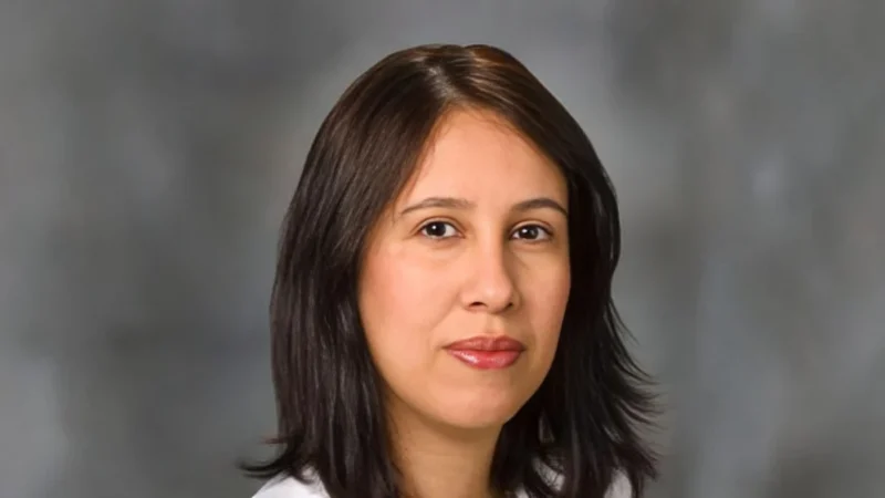 Sangeeta Goswami Joins the International Bladder Cancer Group