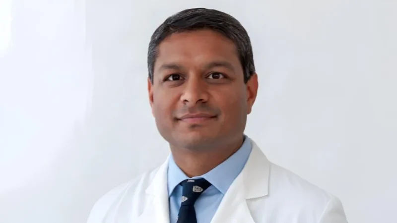 Sanjay Desai Named Vice Dean for Education at the Johns Hopkins University School of Medicine