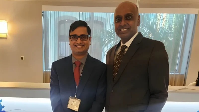 Sarbajit Mukherjee: Conversion Therapy in Liver-Metastatic Colorectal Cancer