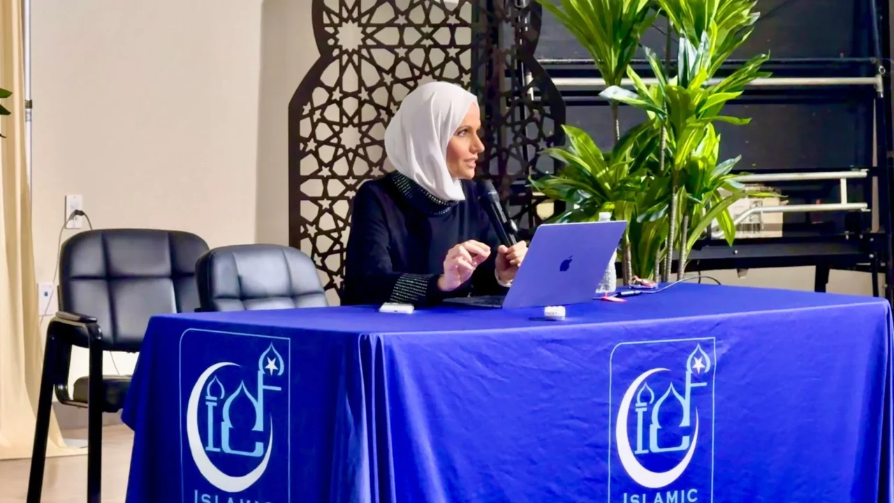 Sawsan Rashdan: Spreading Awareness about Lung Cancer Screening and Smoking Cessation