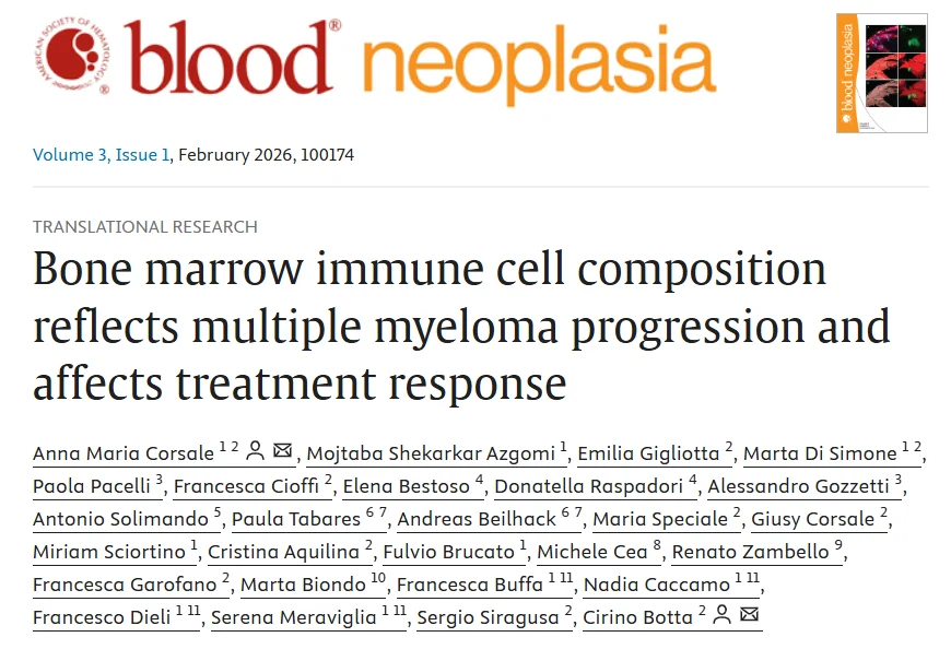 Myeloma Paper of the Day, January 3rd, Suggested by Robert Orlowski