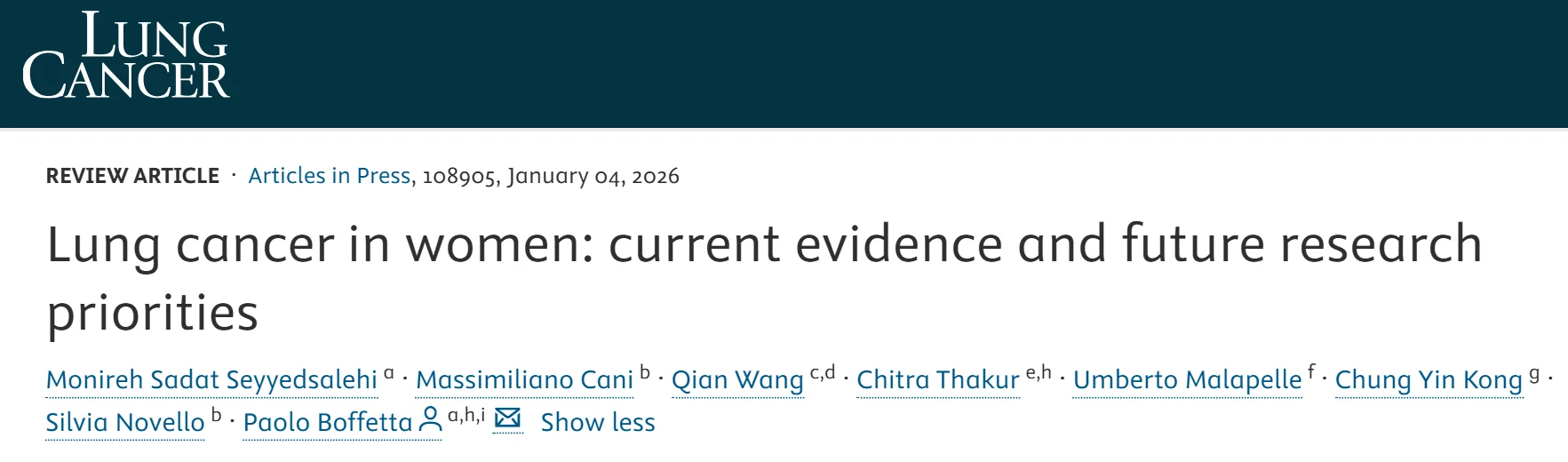 Stephen V Liu: Lung Cancer in Women - Actionable Alterations and Survivorship 2 Stephen V Liu: Lung Cancer in Women - Actionable Alterations and Survivorship