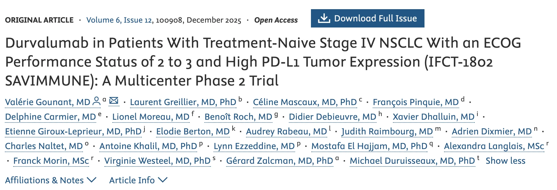 Aakash Desai: Poor PS, High PD-L1 - Can IO Still Work? 2 Aakash Desai: Poor PS, High PD-L1 - Can IO Still Work?