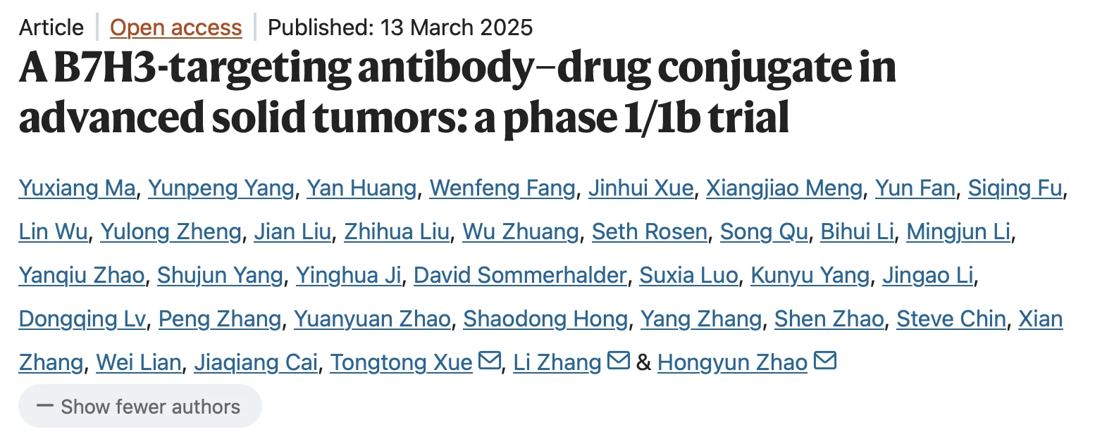 Raffaele Colombo: MediLink Announces Collaboration and Licensing Agreement with Roche for YL201