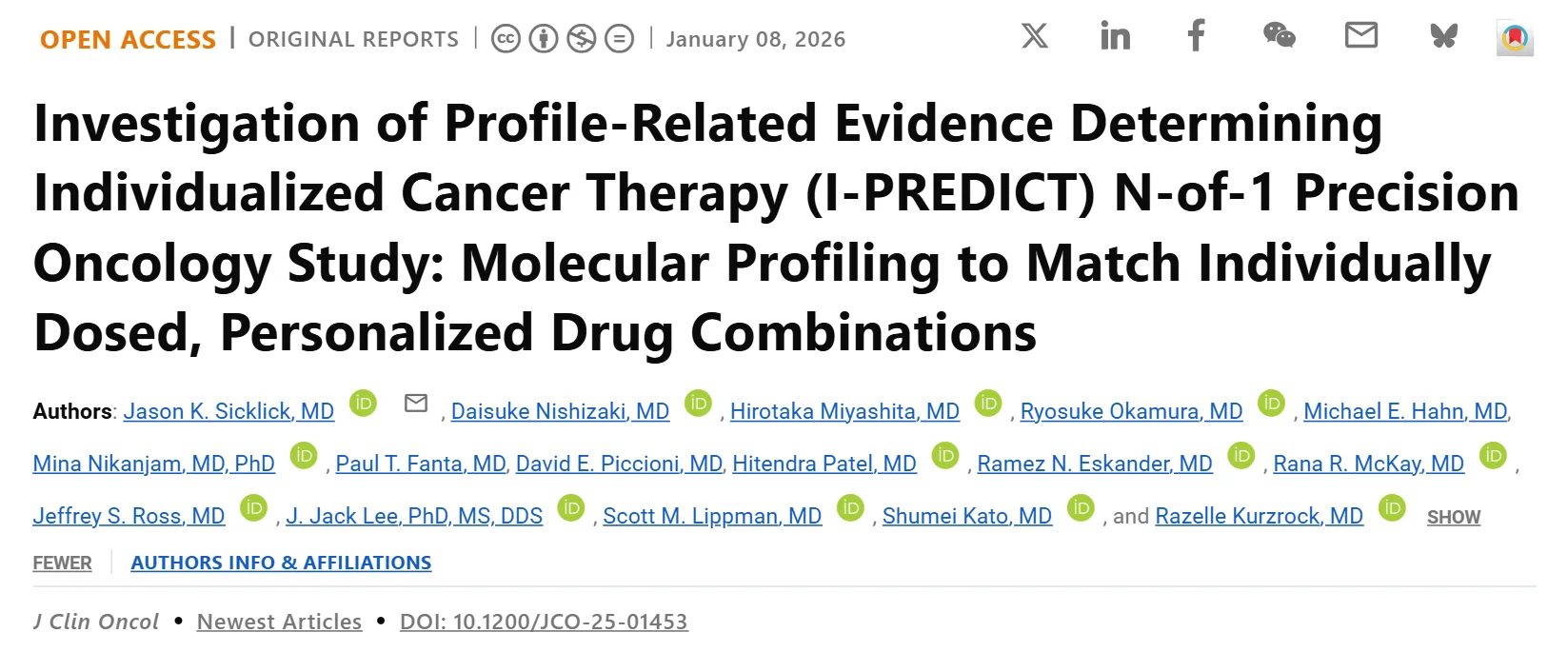 10 Papers Suggested by Vivek Subbiah