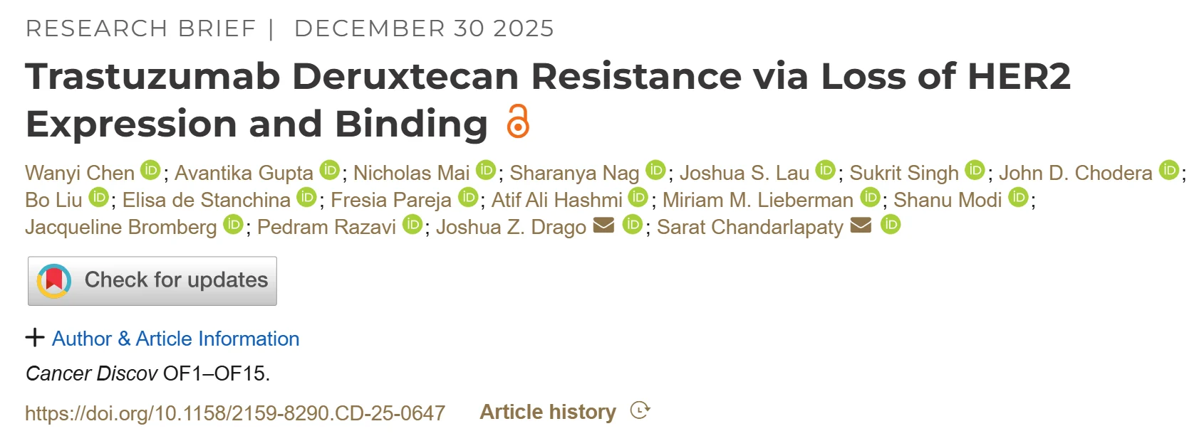 10 Papers Suggested by Vivek Subbiah